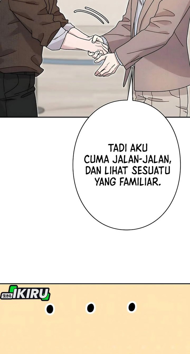 The Art Student Who Lived Twice Chapter 35 Gambar 4