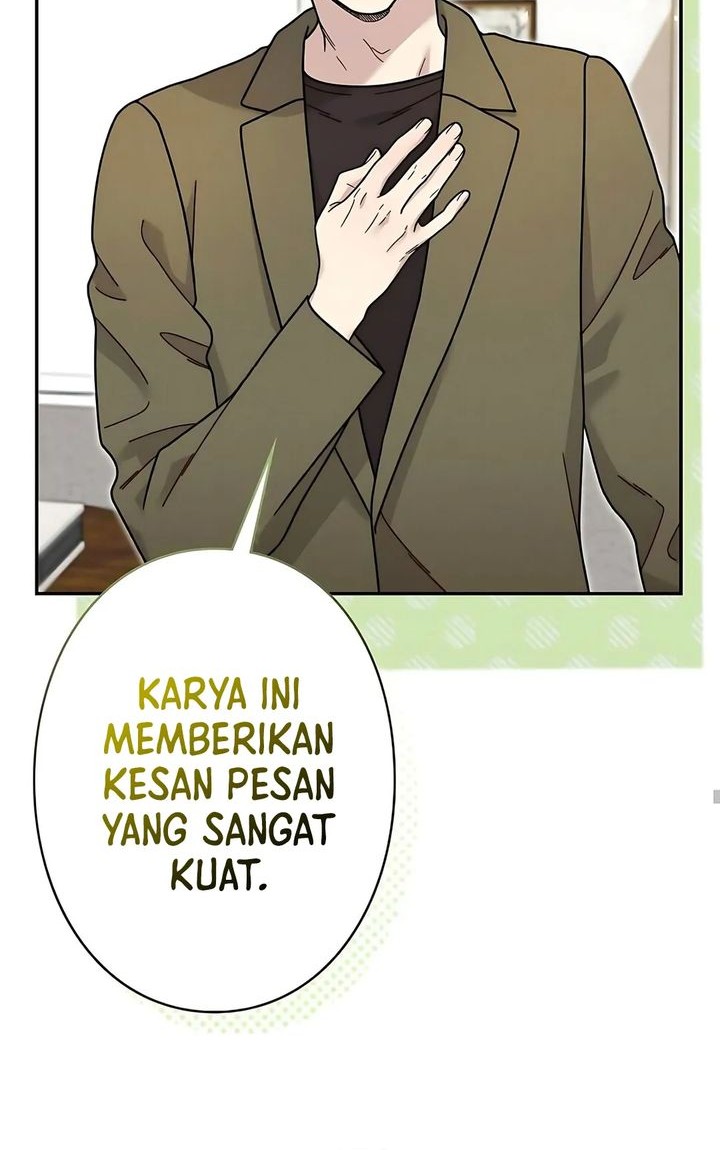 The Art Student Who Lived Twice Chapter 35 Gambar 63