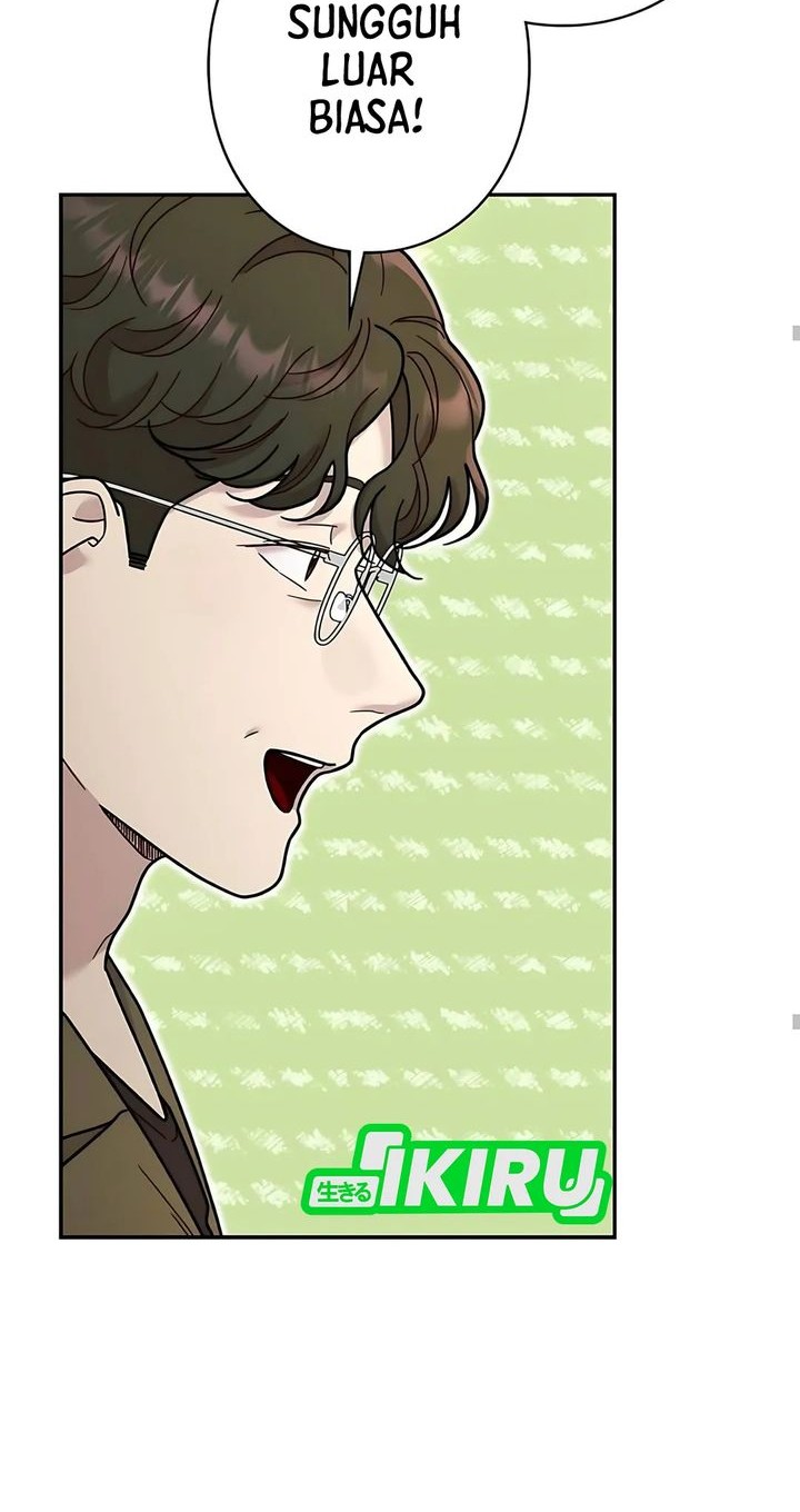 The Art Student Who Lived Twice Chapter 35 Gambar 65