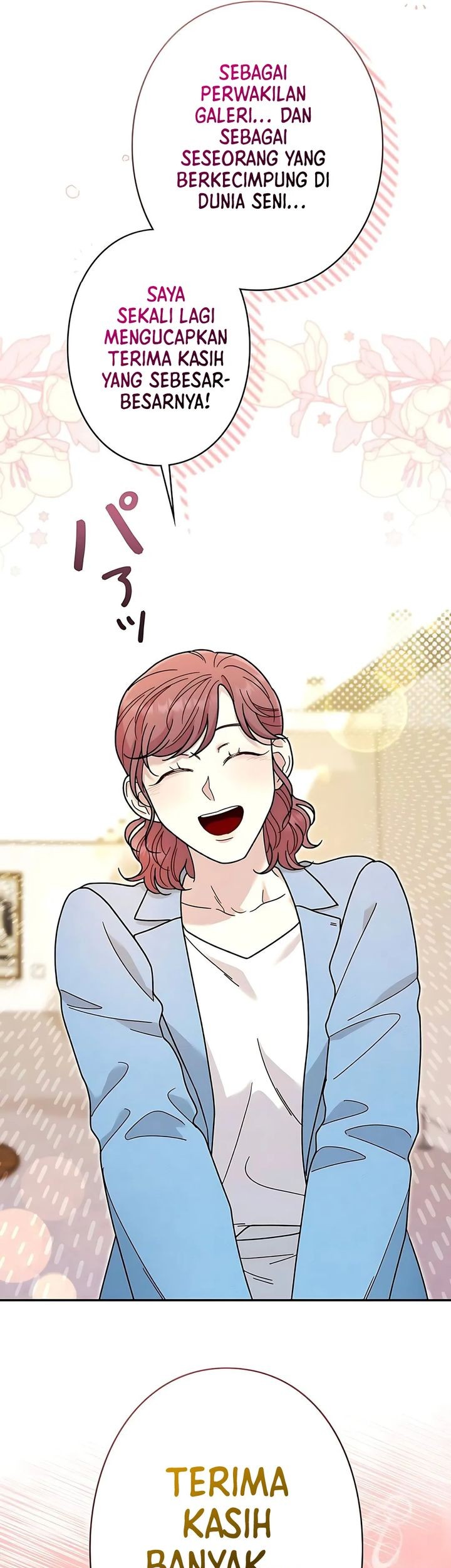 The Art Student Who Lived Twice Chapter 35 Gambar 73