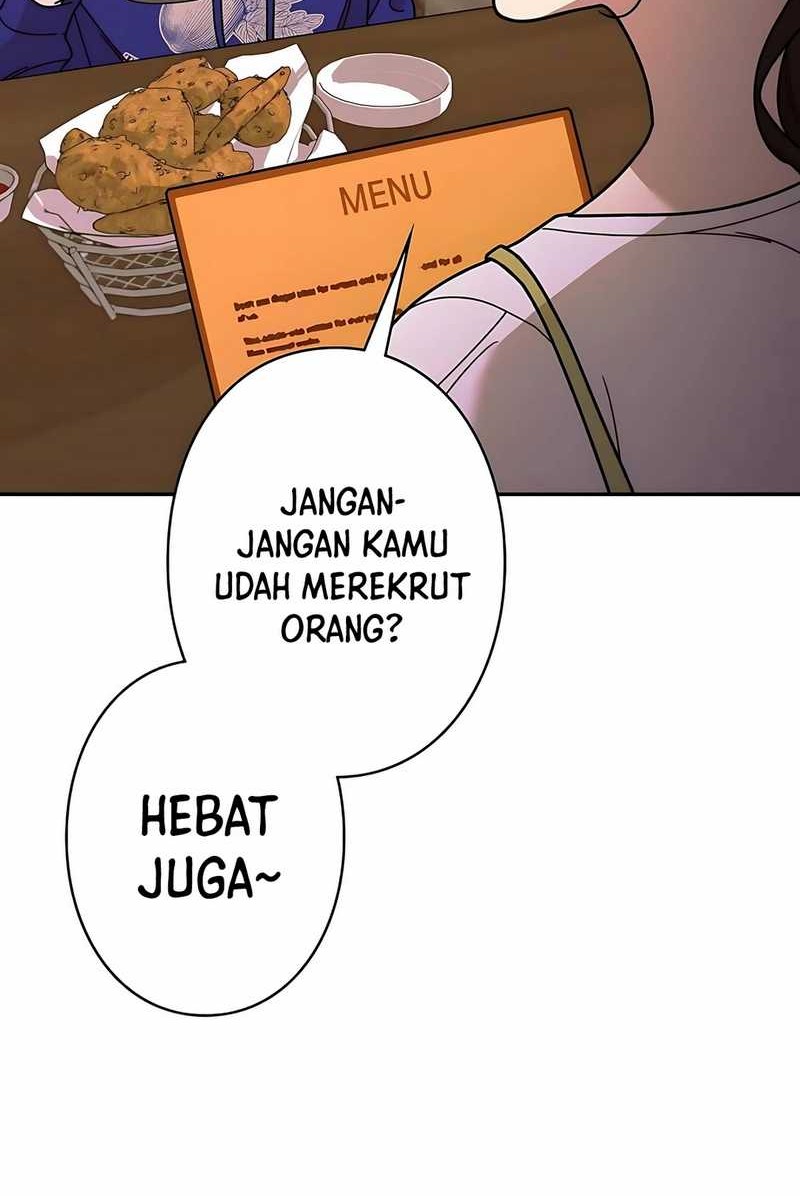 The Art Student Who Lived Twice Chapter 36 Gambar 75