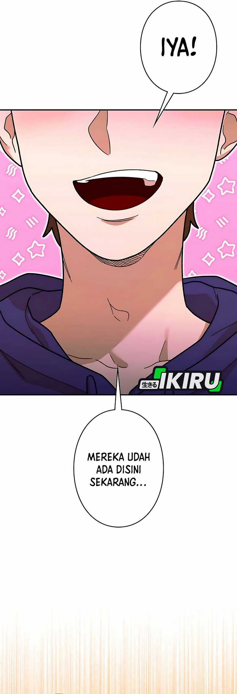 The Art Student Who Lived Twice Chapter 36 Gambar 76