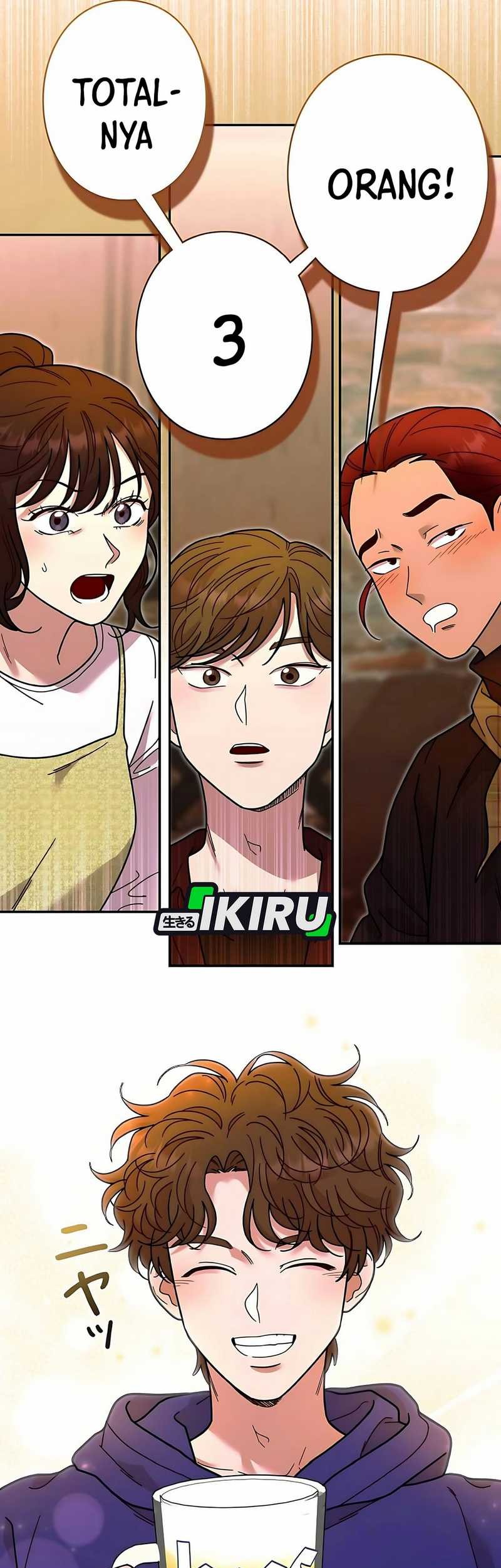 The Art Student Who Lived Twice Chapter 36 Gambar 77