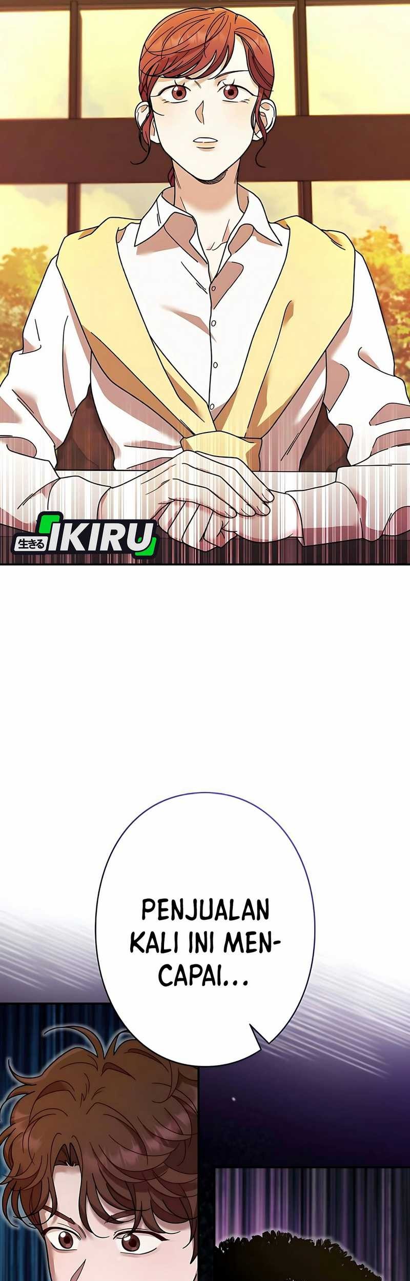 The Art Student Who Lived Twice Chapter 36 Gambar 12