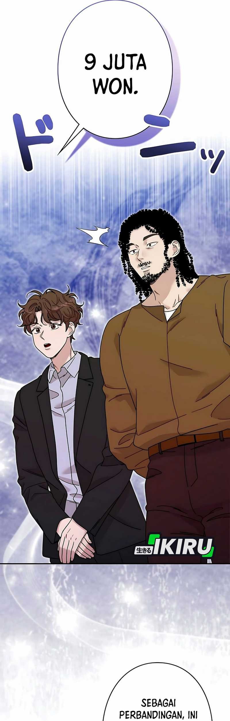 The Art Student Who Lived Twice Chapter 36 Gambar 15