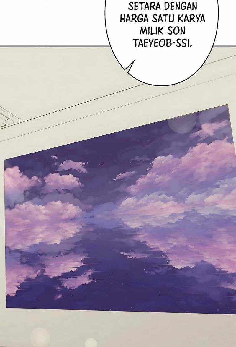 The Art Student Who Lived Twice Chapter 36 Gambar 16