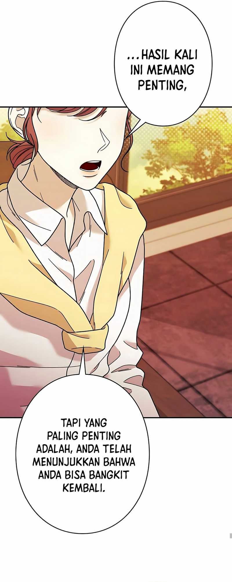 The Art Student Who Lived Twice Chapter 36 Gambar 35