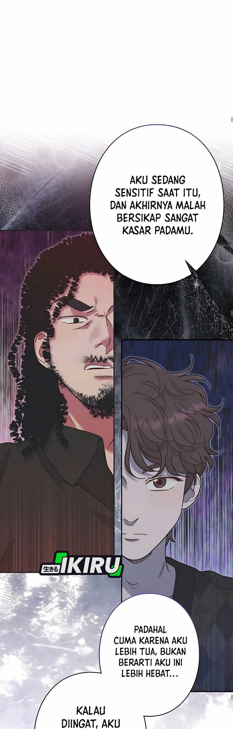 The Art Student Who Lived Twice Chapter 36 Gambar 47