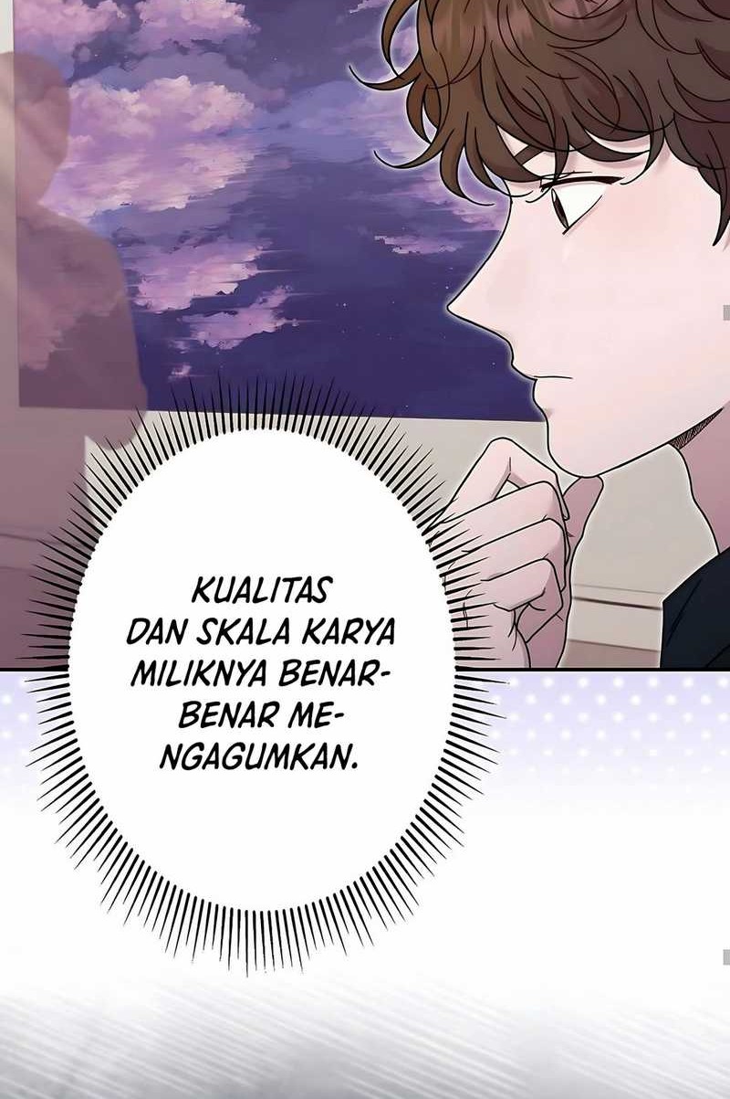 The Art Student Who Lived Twice Chapter 36 Gambar 43