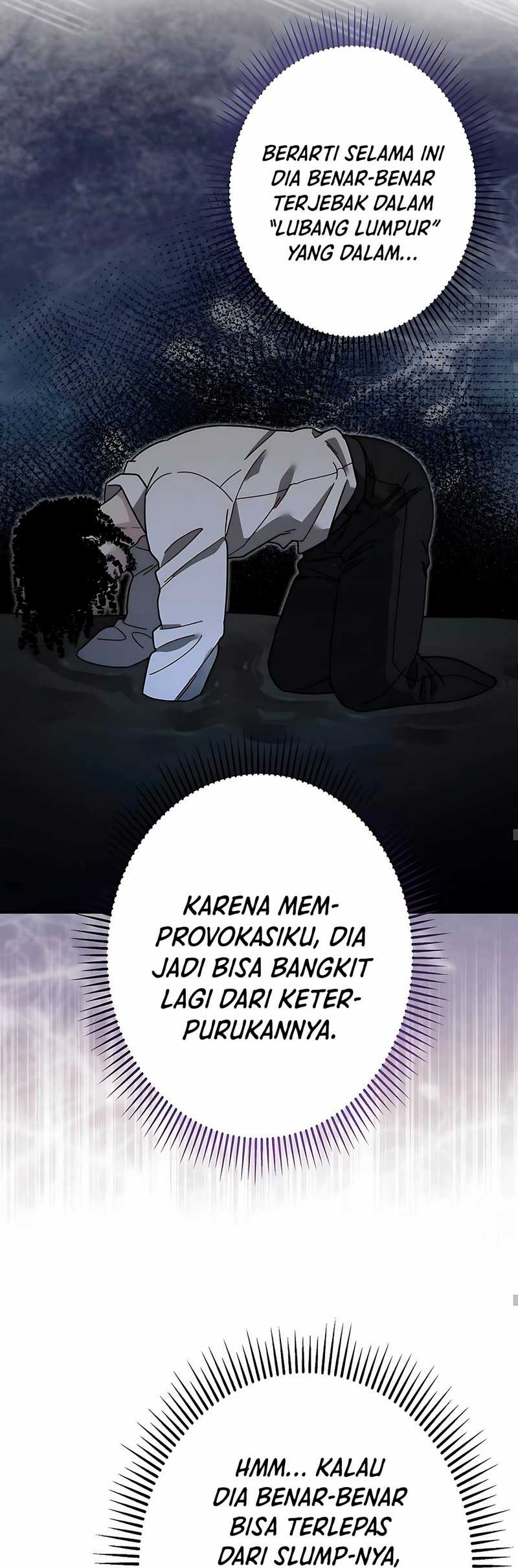 The Art Student Who Lived Twice Chapter 36 Gambar 44