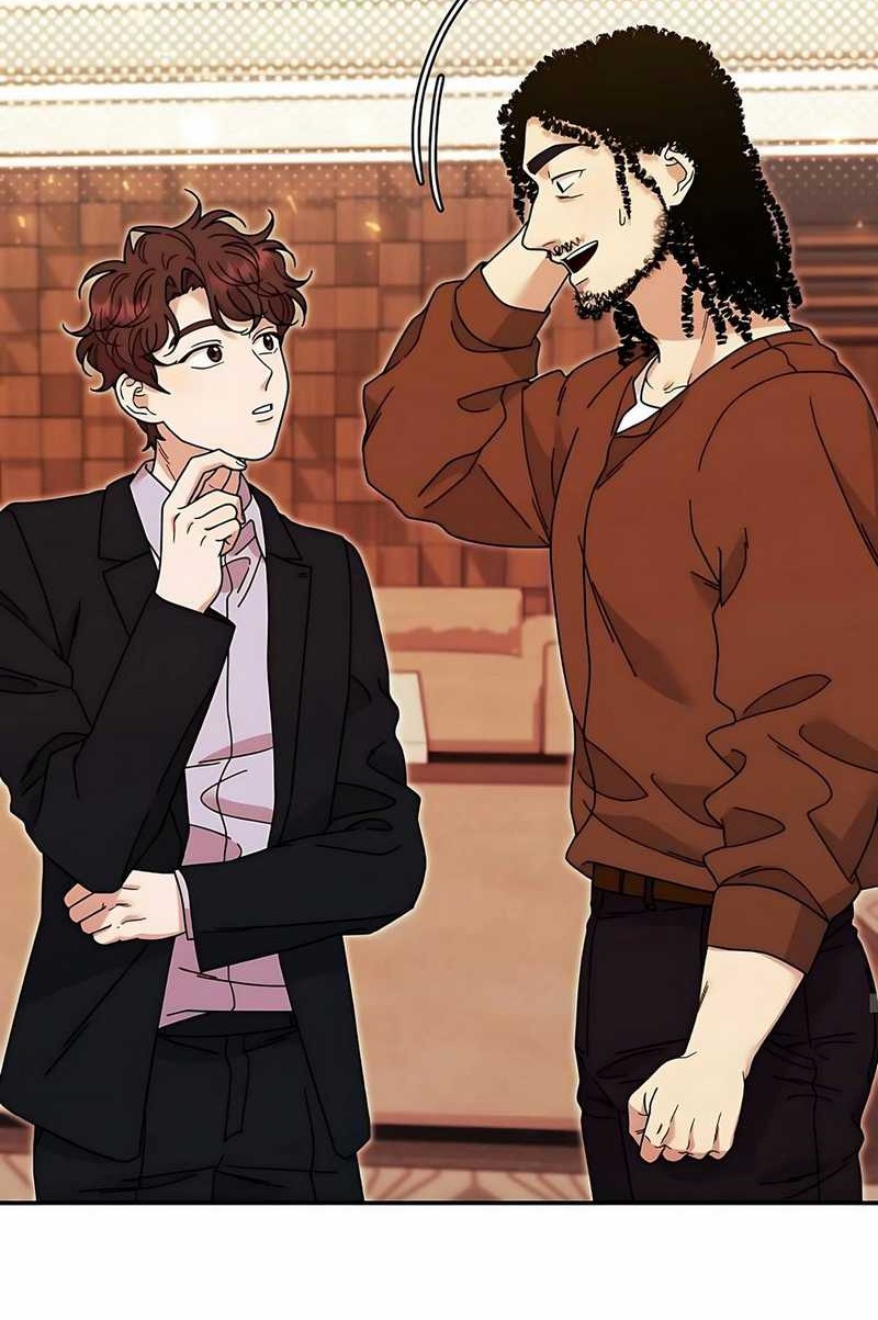 The Art Student Who Lived Twice Chapter 36 Gambar 46