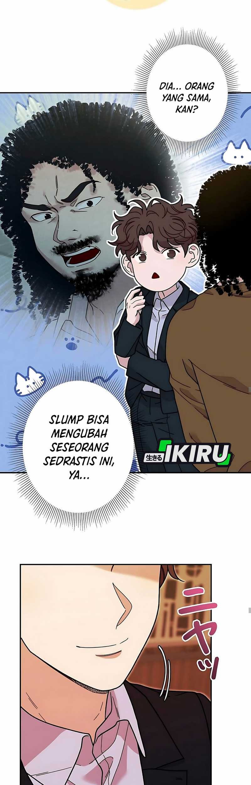 The Art Student Who Lived Twice Chapter 36 Gambar 51