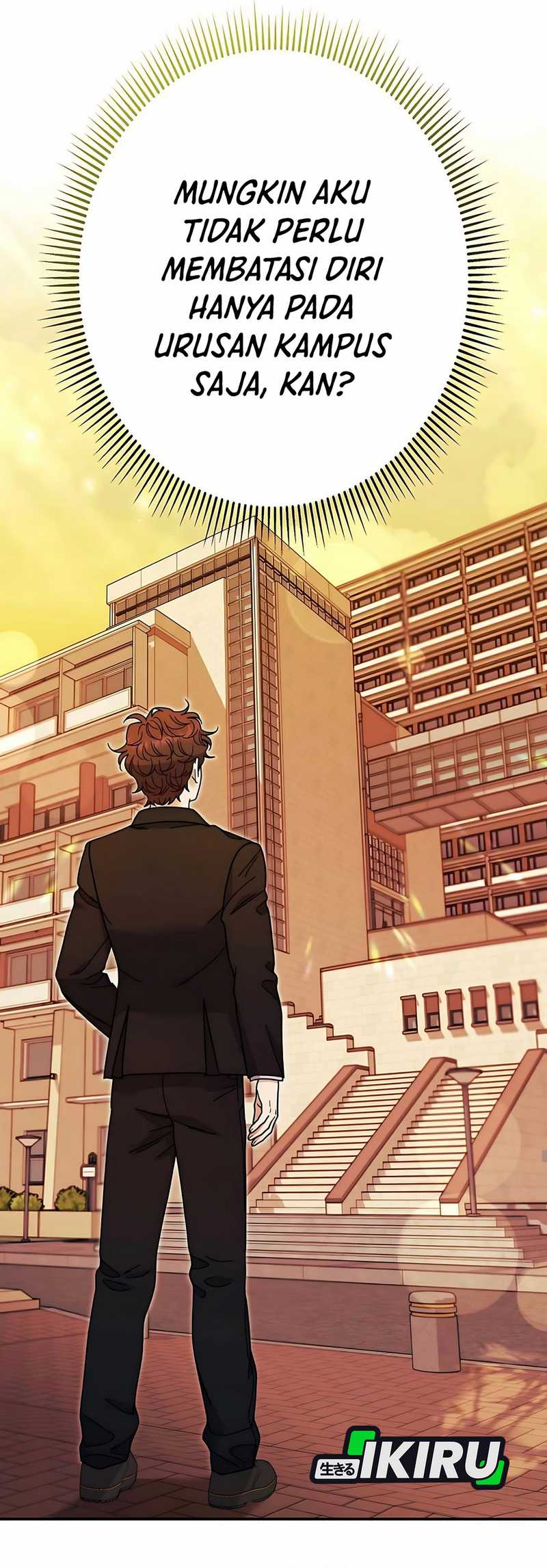 The Art Student Who Lived Twice Chapter 36 Gambar 60