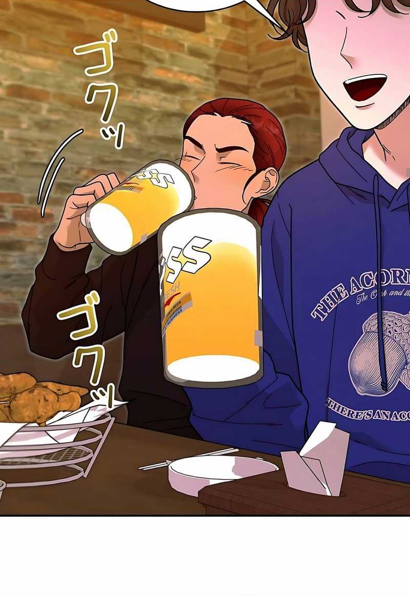 The Art Student Who Lived Twice Chapter 36 Gambar 68