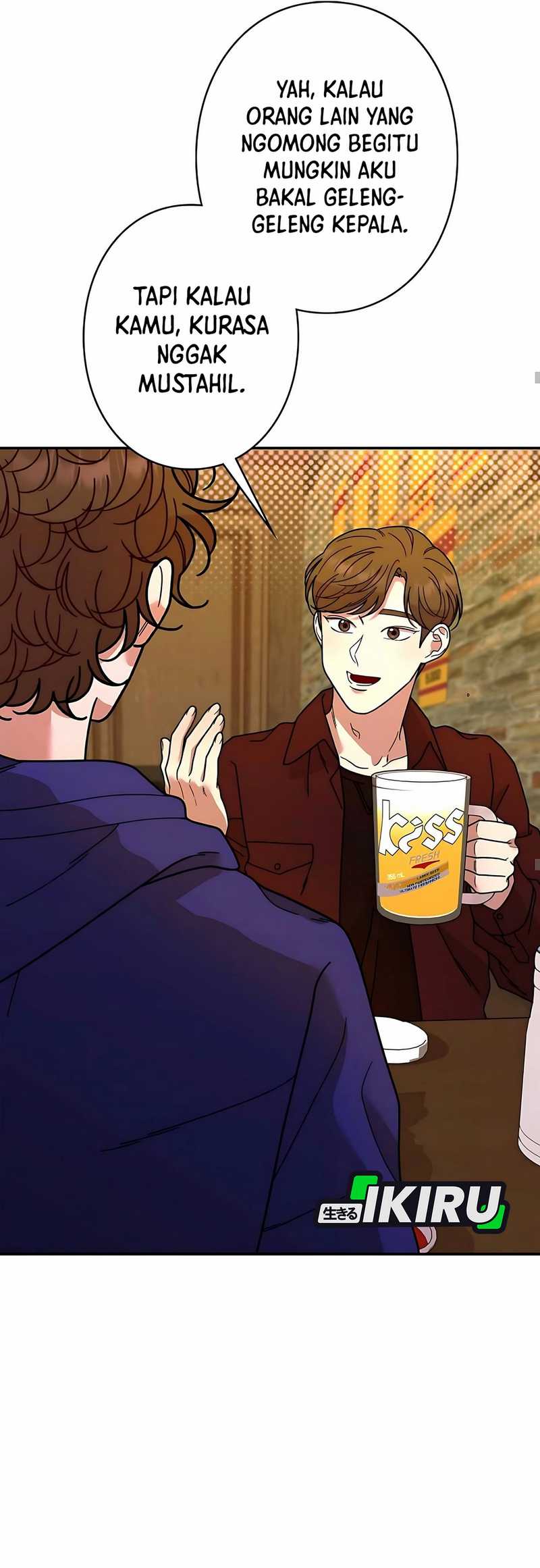 The Art Student Who Lived Twice Chapter 36 Gambar 69