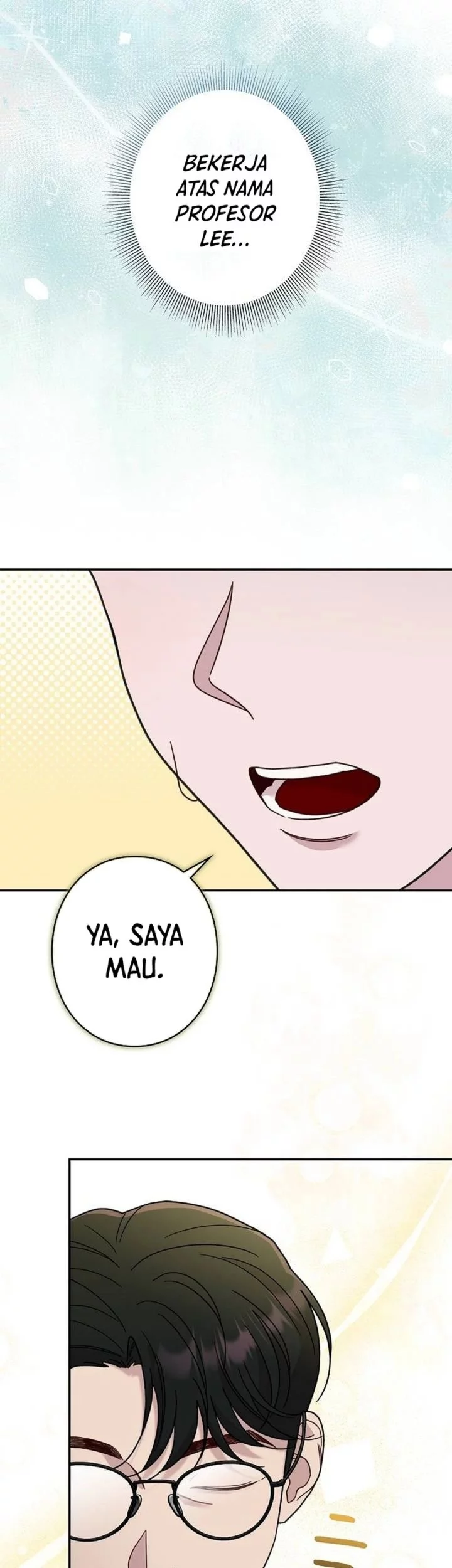 The Art Student Who Lived Twice Chapter 37 Gambar 67