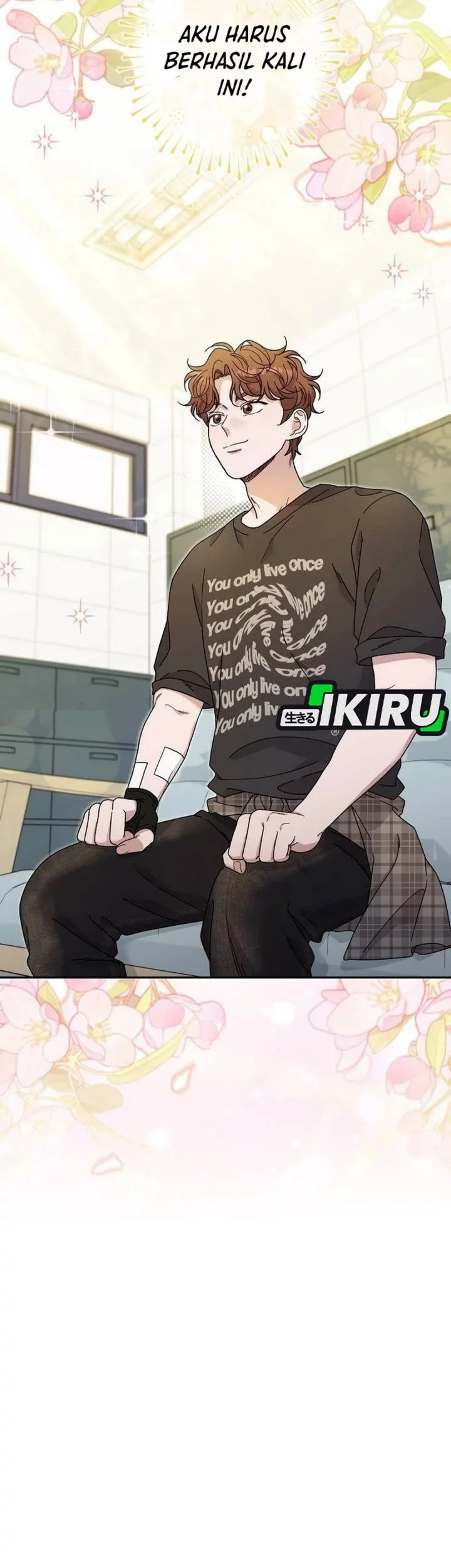 The Art Student Who Lived Twice Chapter 37 Gambar 69