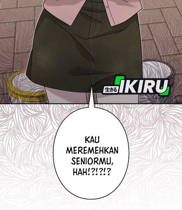 The Art Student Who Lived Twice Chapter 37 Gambar 75