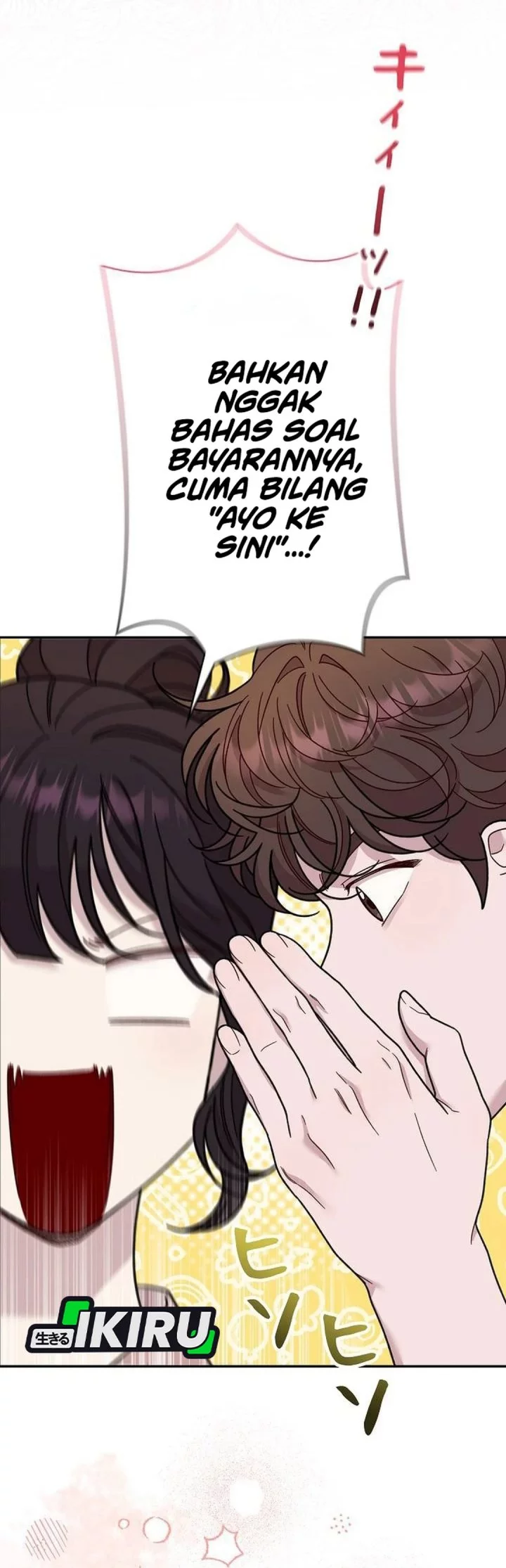 The Art Student Who Lived Twice Chapter 37 Gambar 76