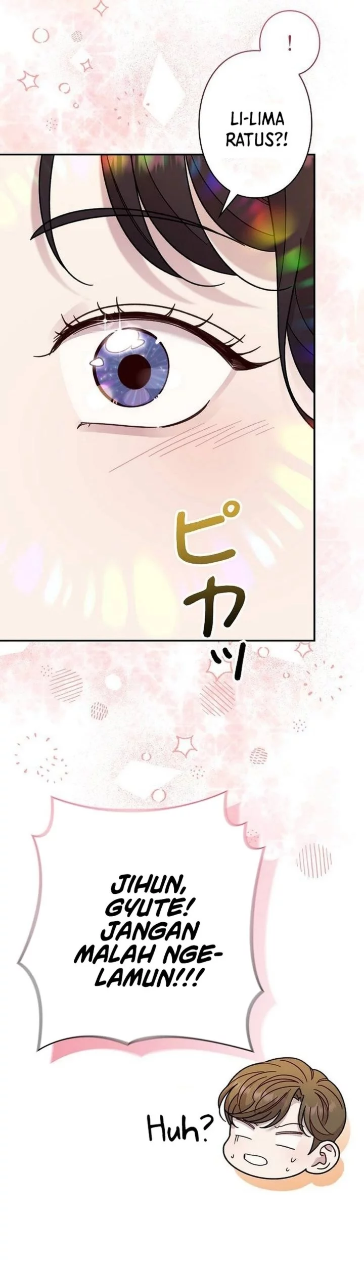 The Art Student Who Lived Twice Chapter 37 Gambar 77