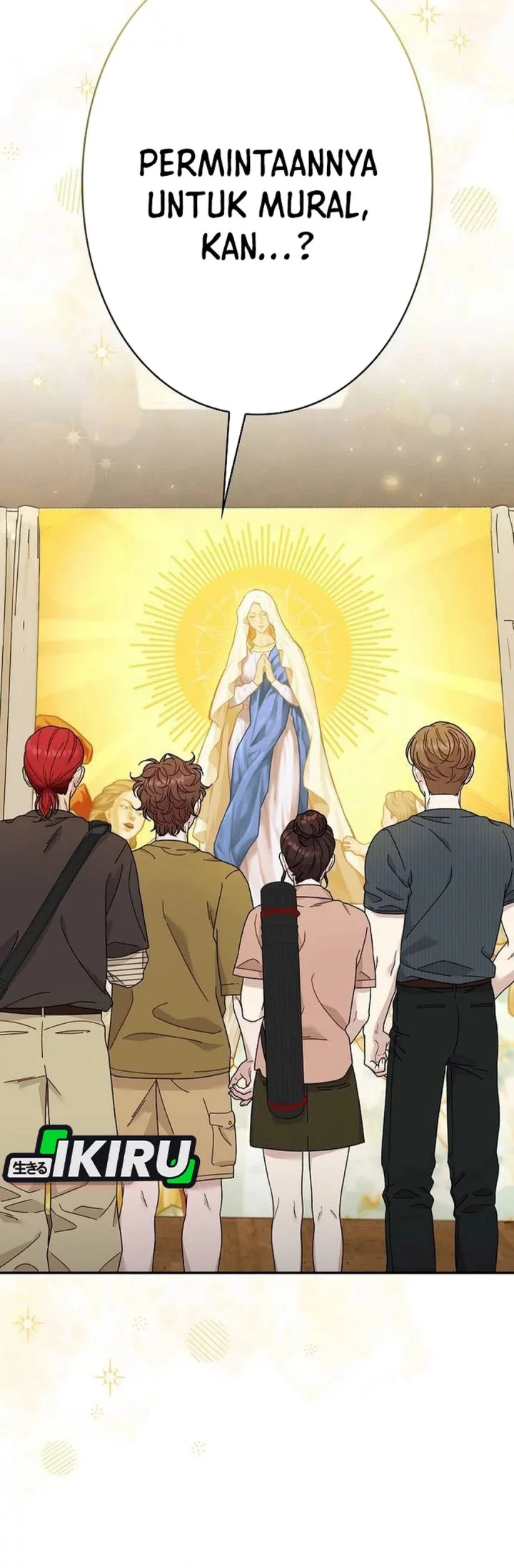 The Art Student Who Lived Twice Chapter 37 Gambar 84