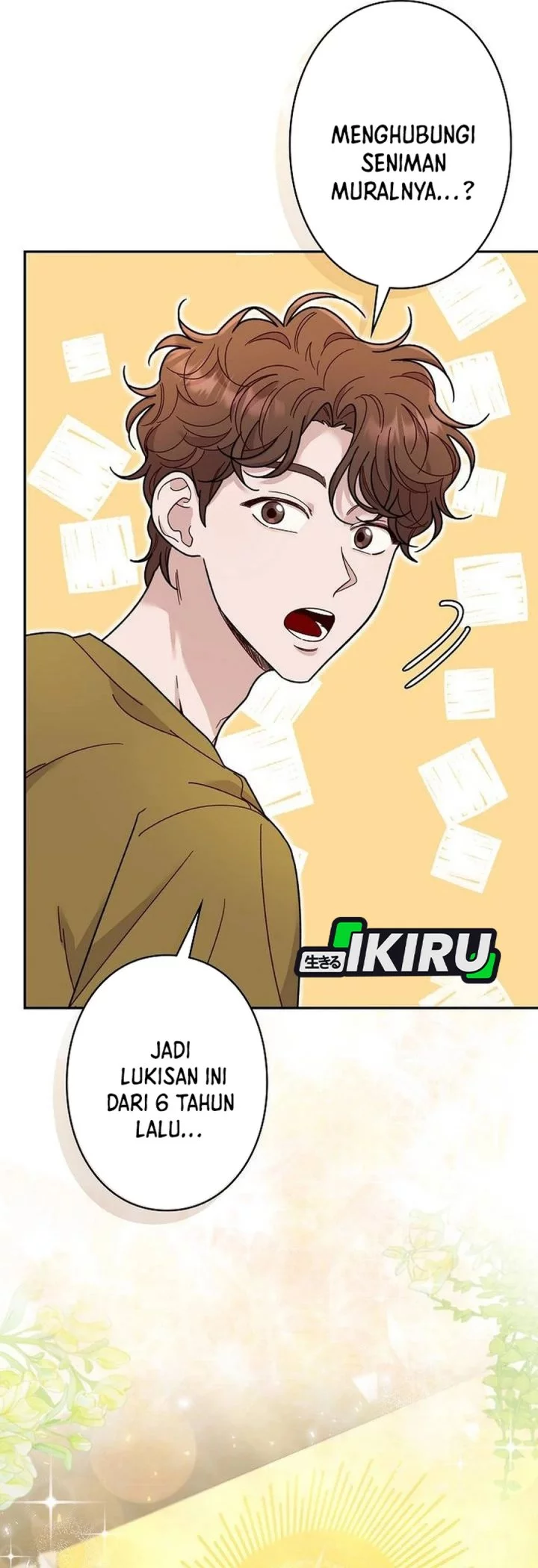 The Art Student Who Lived Twice Chapter 37 Gambar 88