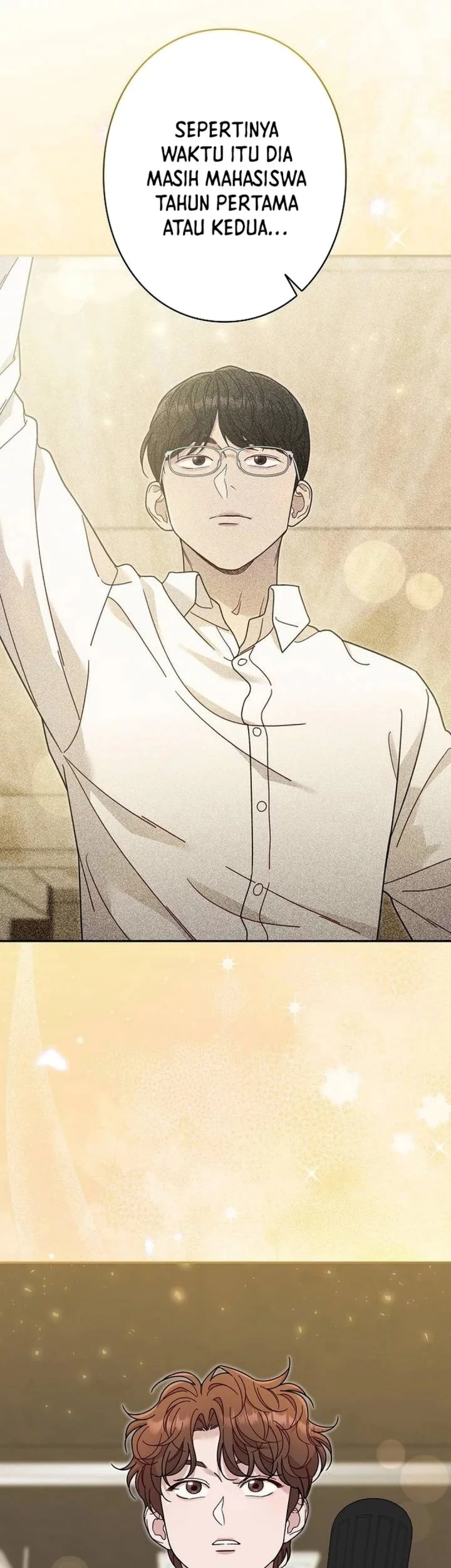 The Art Student Who Lived Twice Chapter 37 Gambar 91