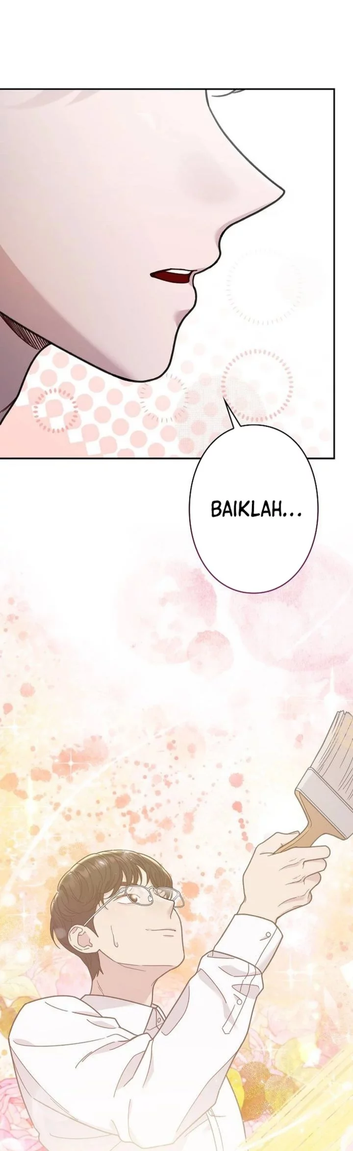 The Art Student Who Lived Twice Chapter 37 Gambar 95