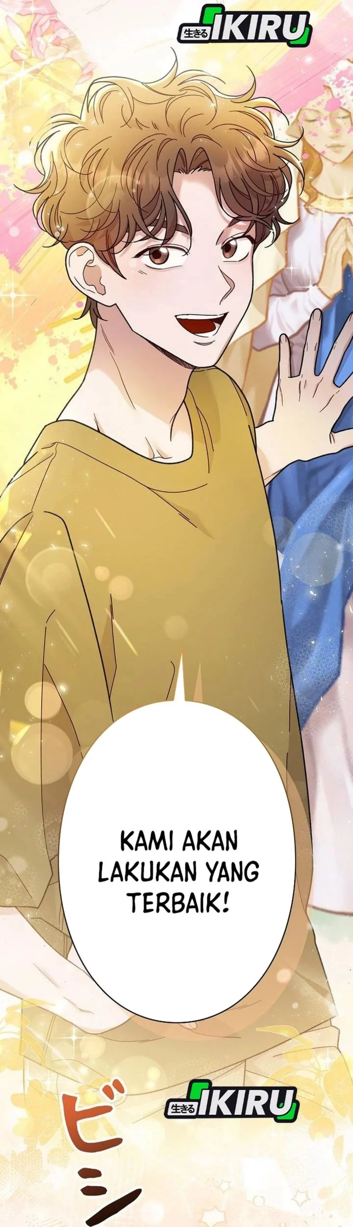 The Art Student Who Lived Twice Chapter 37 Gambar 96