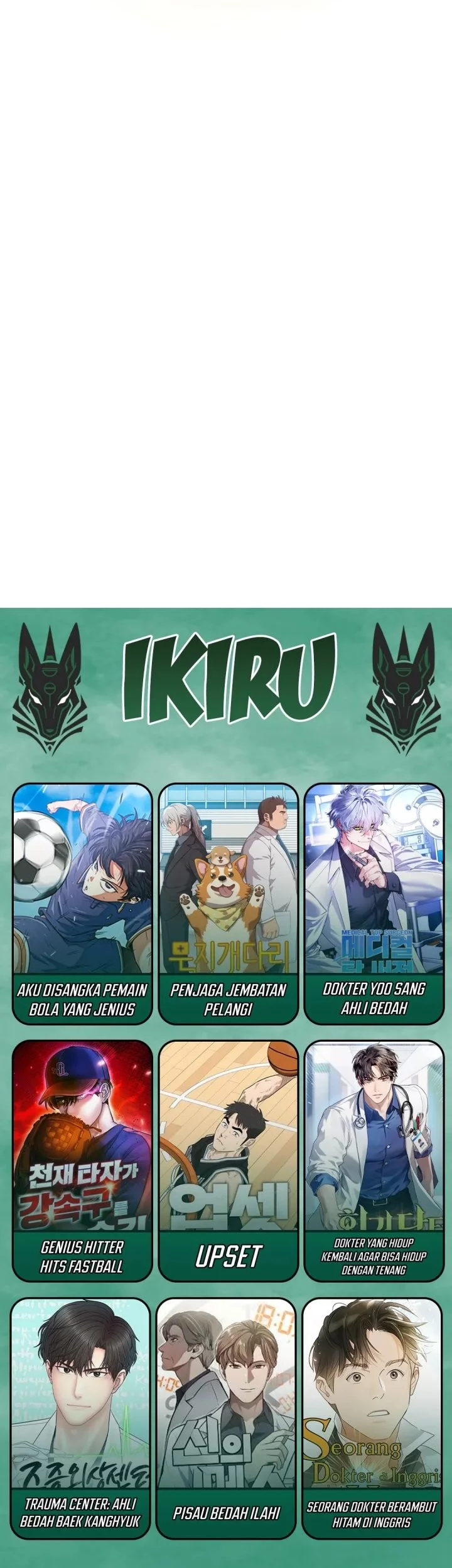 The Art Student Who Lived Twice Chapter 37 Gambar 98