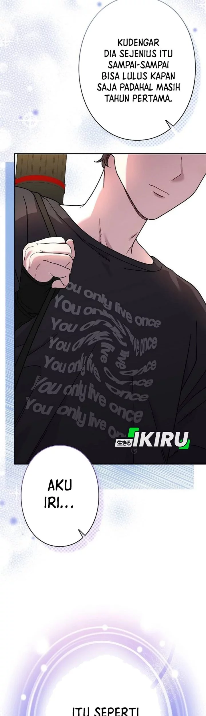 The Art Student Who Lived Twice Chapter 37 Gambar 11