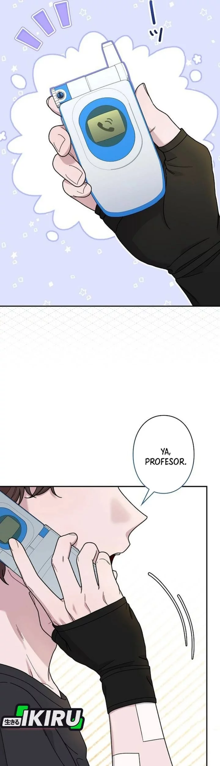 The Art Student Who Lived Twice Chapter 37 Gambar 13