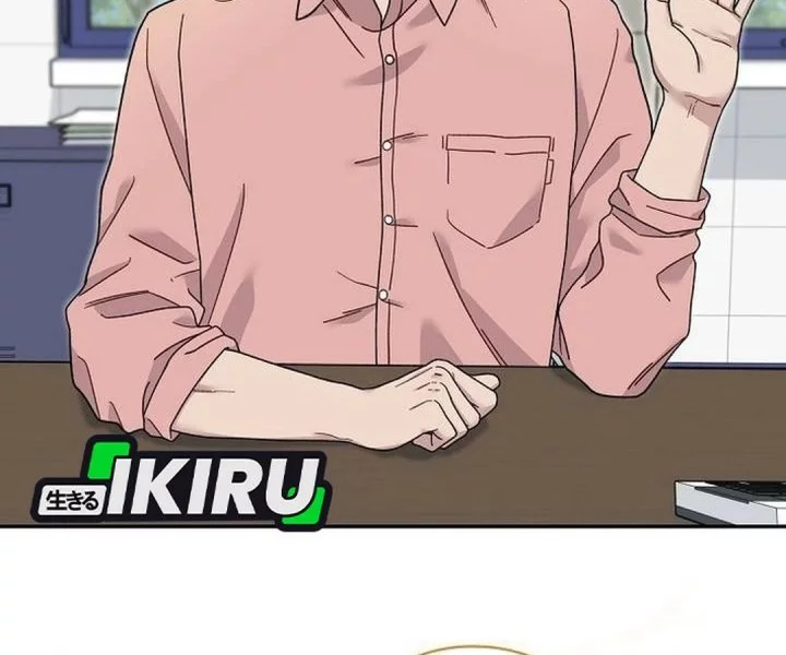 The Art Student Who Lived Twice Chapter 37 Gambar 18