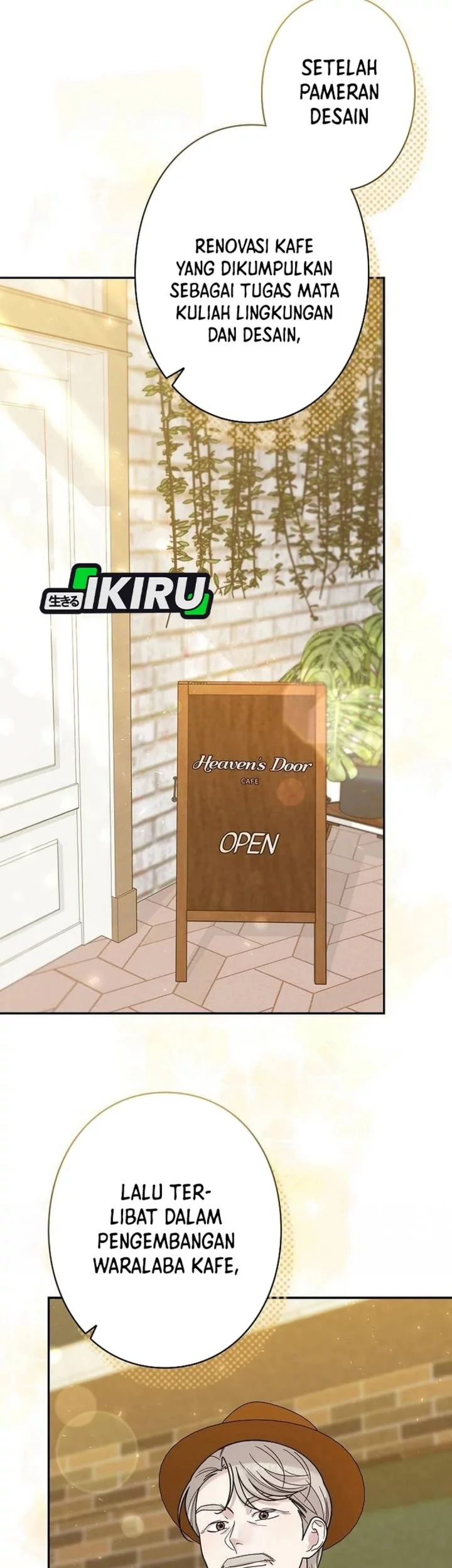 The Art Student Who Lived Twice Chapter 37 Gambar 23