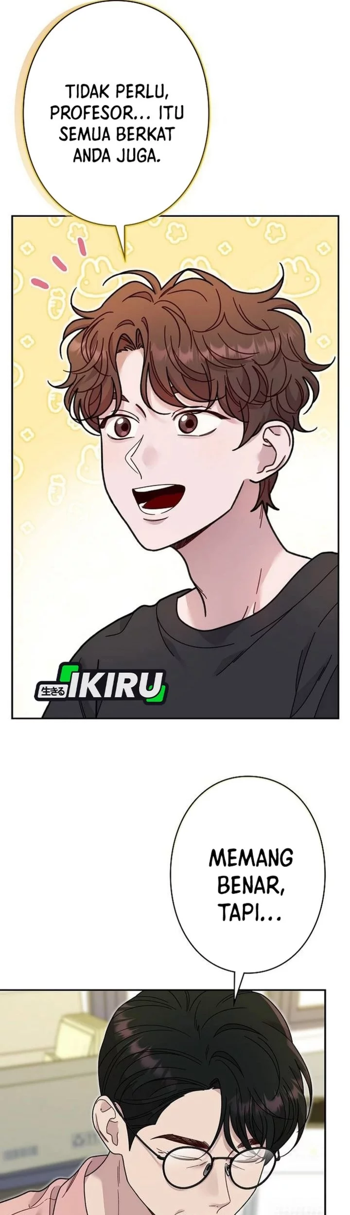 The Art Student Who Lived Twice Chapter 37 Gambar 20