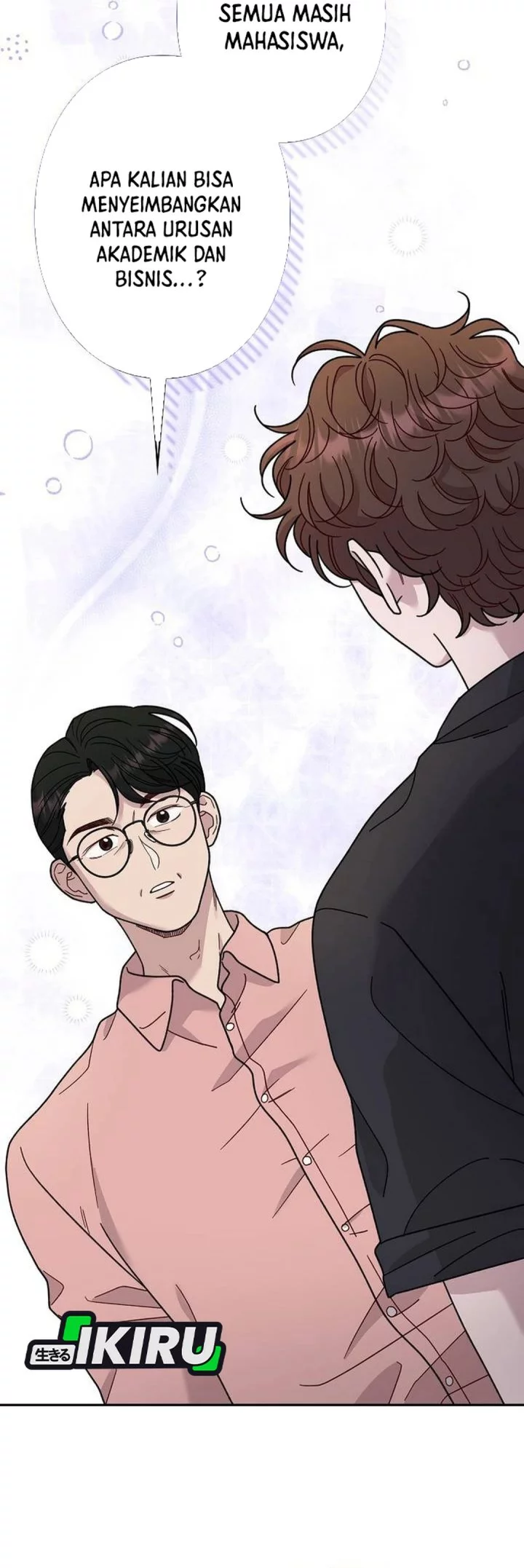 The Art Student Who Lived Twice Chapter 37 Gambar 42