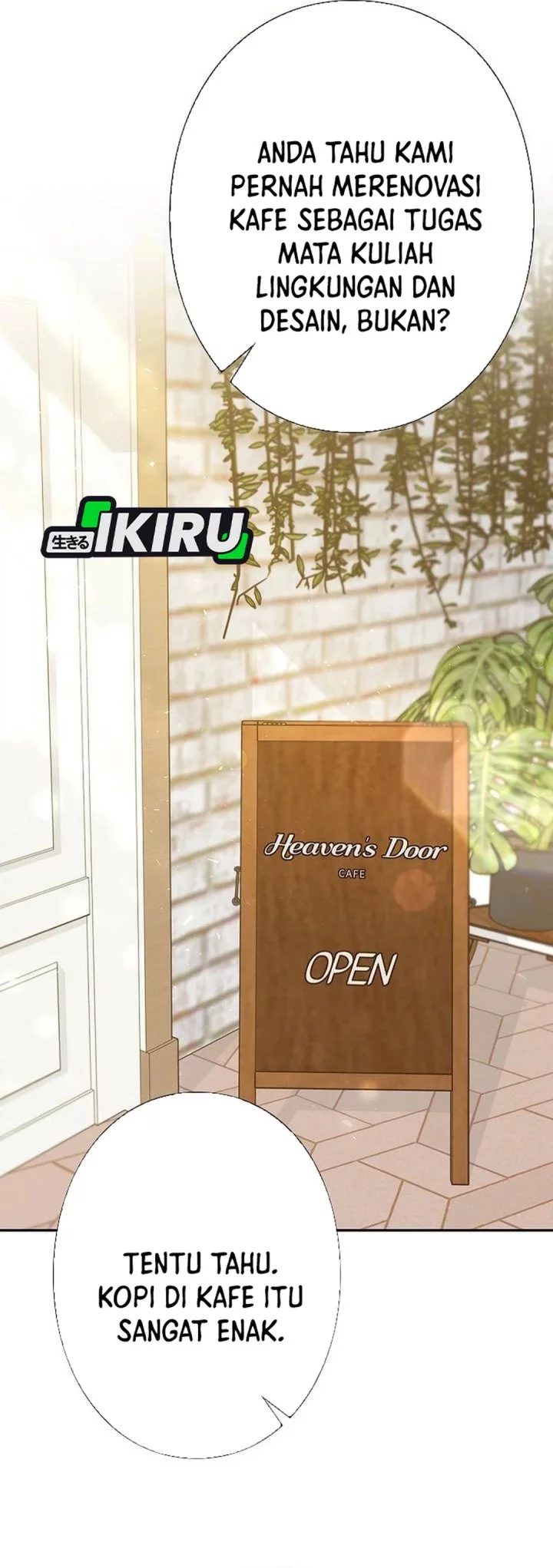 The Art Student Who Lived Twice Chapter 37 Gambar 45