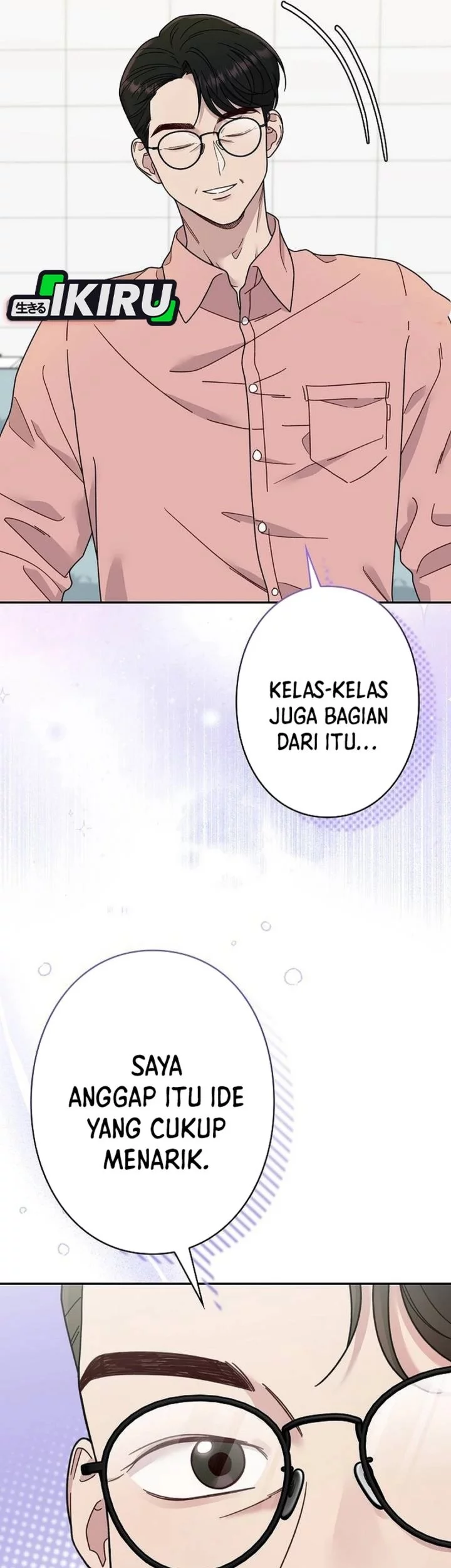 The Art Student Who Lived Twice Chapter 37 Gambar 50