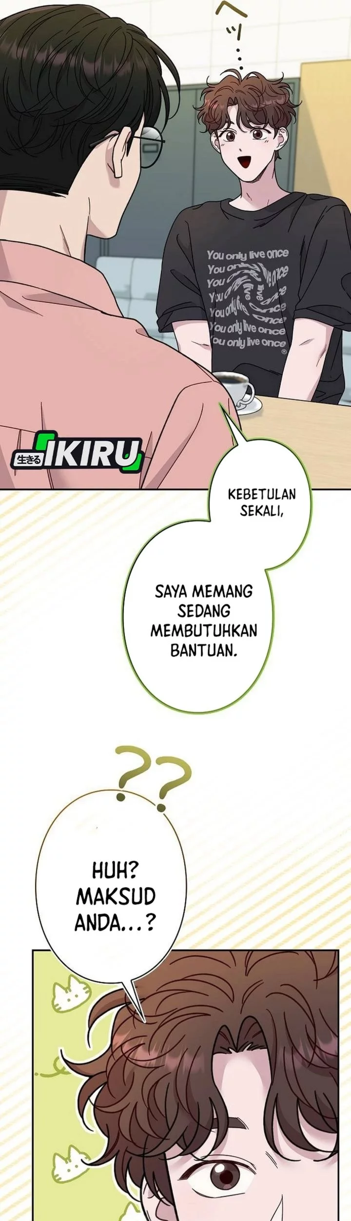 The Art Student Who Lived Twice Chapter 37 Gambar 52
