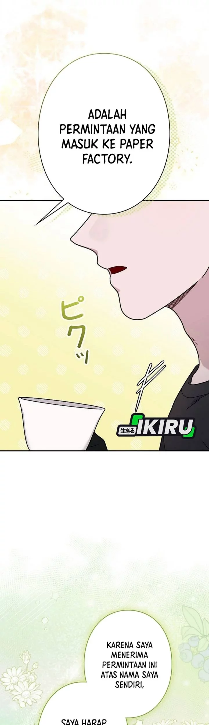 The Art Student Who Lived Twice Chapter 37 Gambar 61