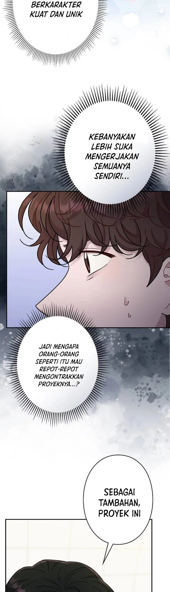 The Art Student Who Lived Twice Chapter 37 Gambar 59