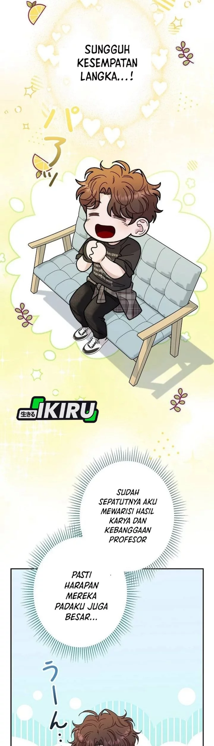 The Art Student Who Lived Twice Chapter 37 Gambar 65