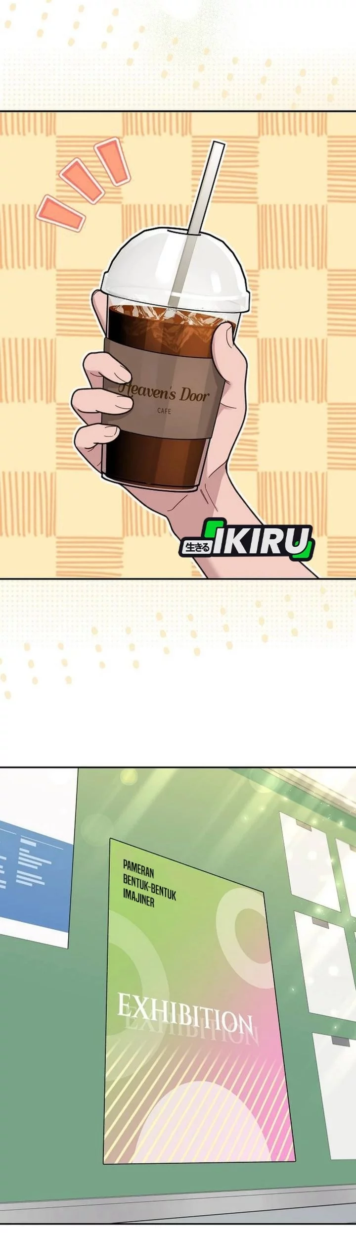 The Art Student Who Lived Twice Chapter 37 Gambar 5