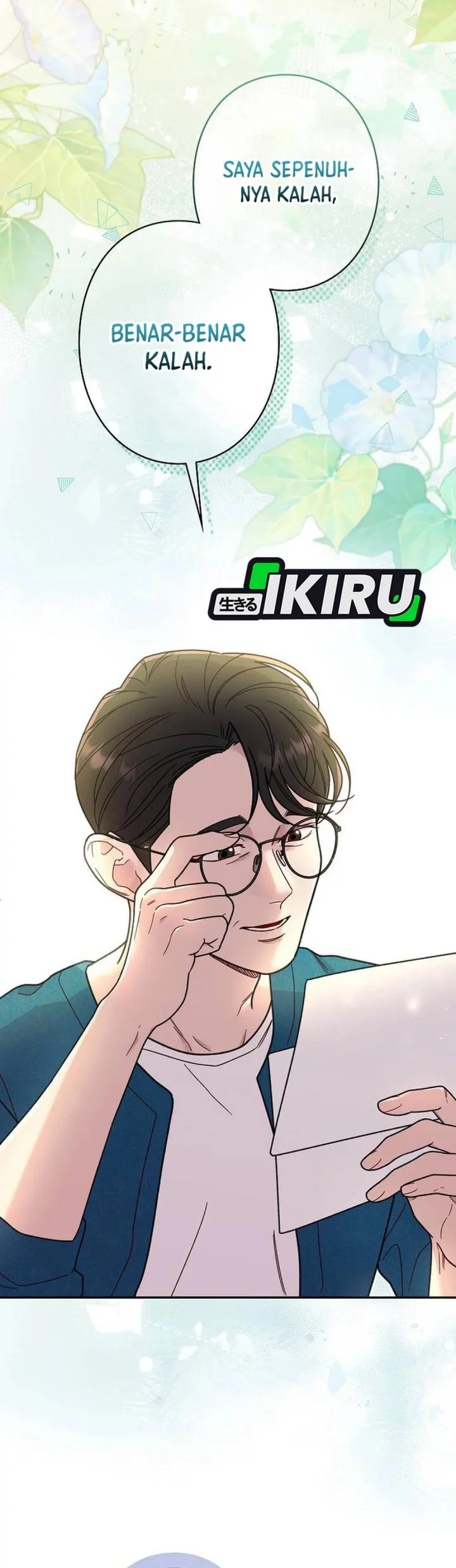 The Art Student Who Lived Twice Chapter 38 Gambar 67
