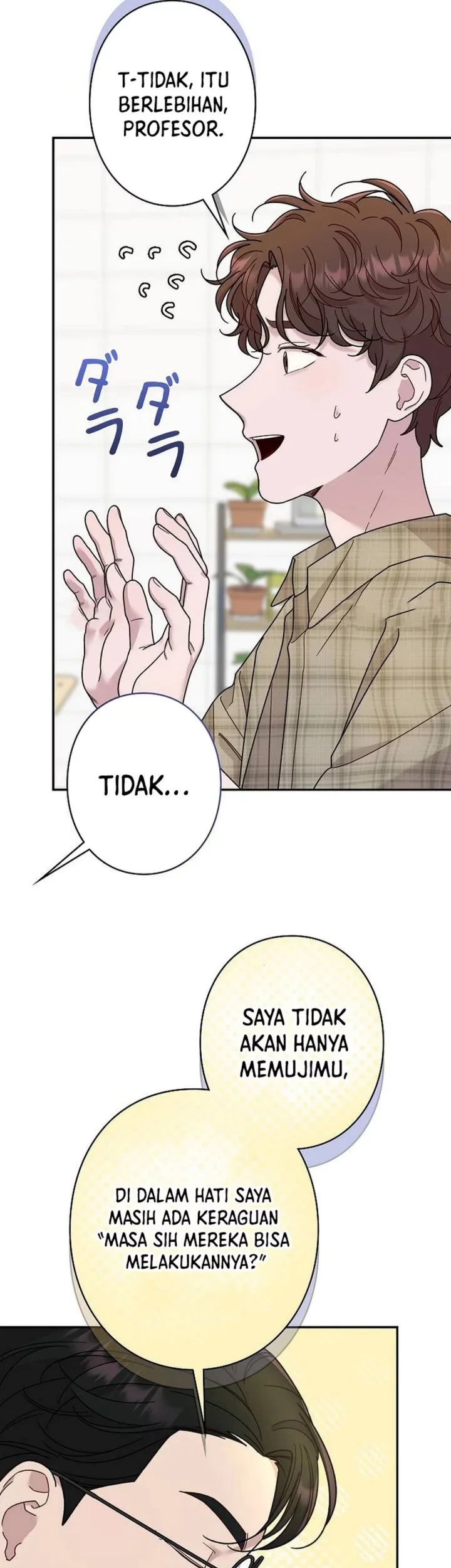 The Art Student Who Lived Twice Chapter 38 Gambar 68