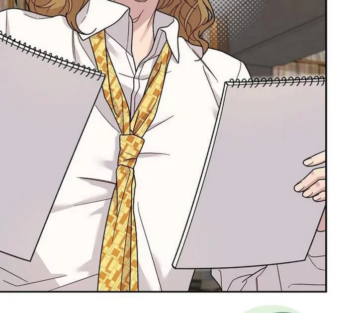 The Art Student Who Lived Twice Chapter 38 Gambar 8