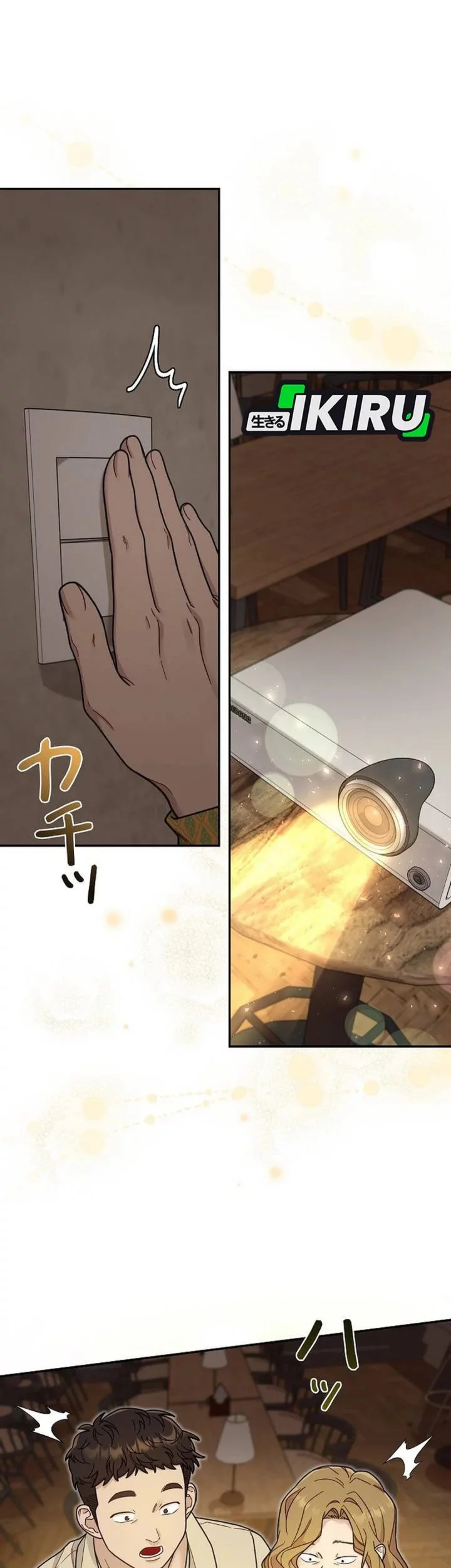 The Art Student Who Lived Twice Chapter 38 Gambar 22