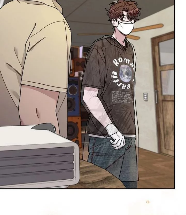 The Art Student Who Lived Twice Chapter 38 Gambar 19