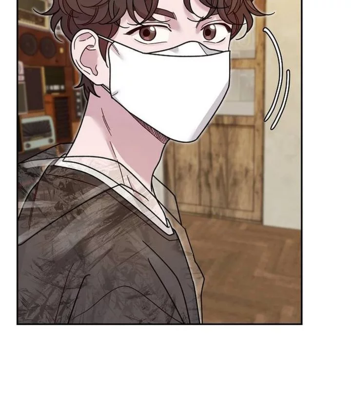 The Art Student Who Lived Twice Chapter 38 Gambar 21