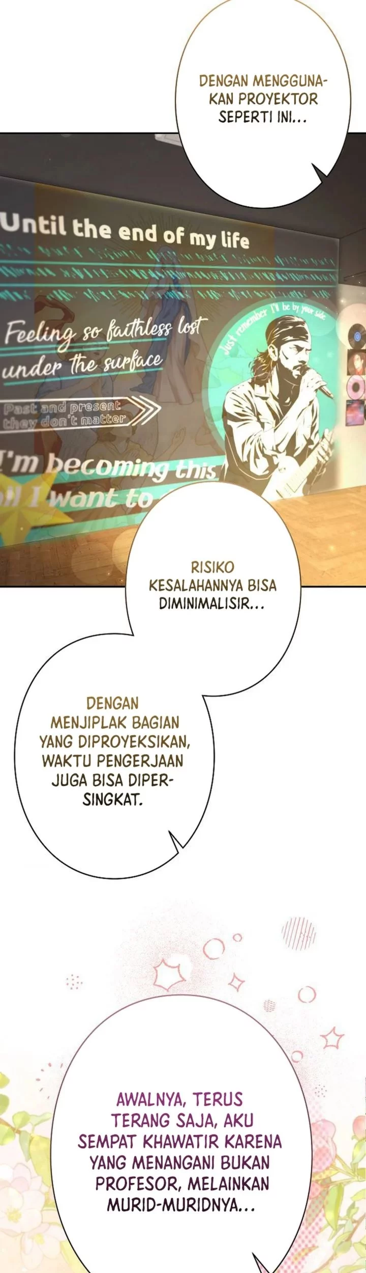 The Art Student Who Lived Twice Chapter 38 Gambar 26